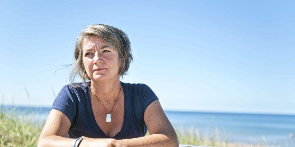 Härligt hemma. Karin Olofsdotter är Sveriges ambassadör i Ungern. Trots att hon är van vid att leva långt hemifrån så är hon väldigt hemmakär. ”I Halmstad finns allting”, säger hon.