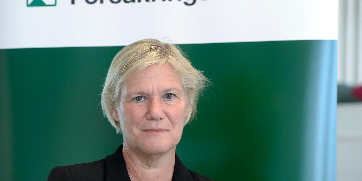 Kort innan Ann-Marie Begler sparkades som generaldirektör för Försäkringskassan erbjöds hon att bli chef för Pensionsmyndigheten erfar Dagens Nyheter. Arkivbild.