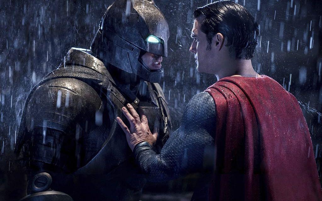 Batman v Superman: Dawn of Justice. Bild: Warner Bros