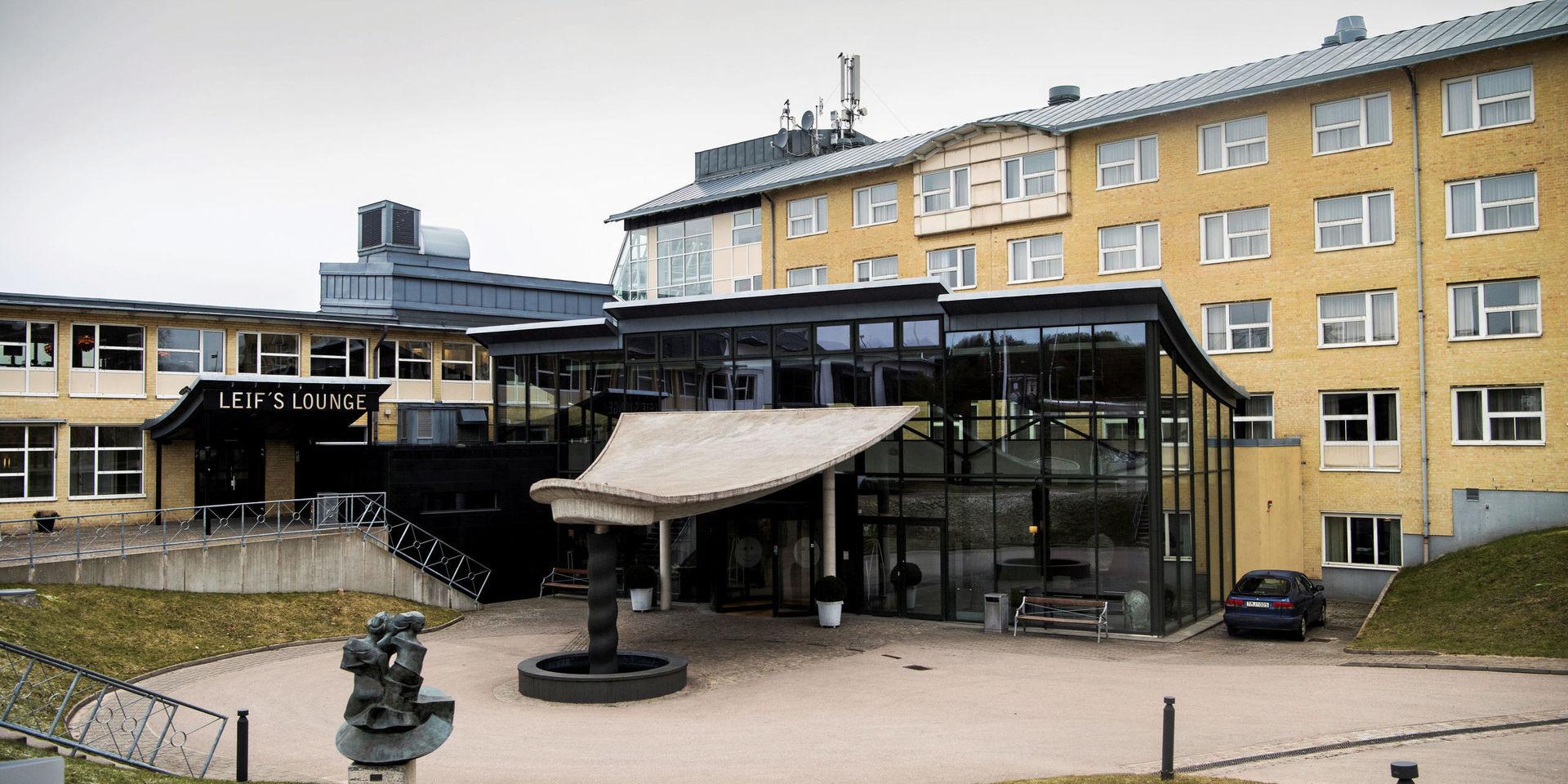 Hotel Tylösand är en välkänd destination när det kommer till rekreation.