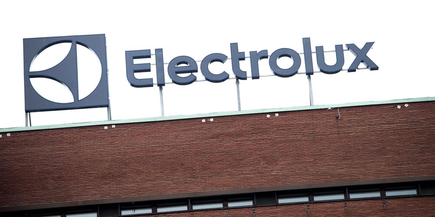 Electrolux satsar i USA samtidigt som en fabrik läggs ner.