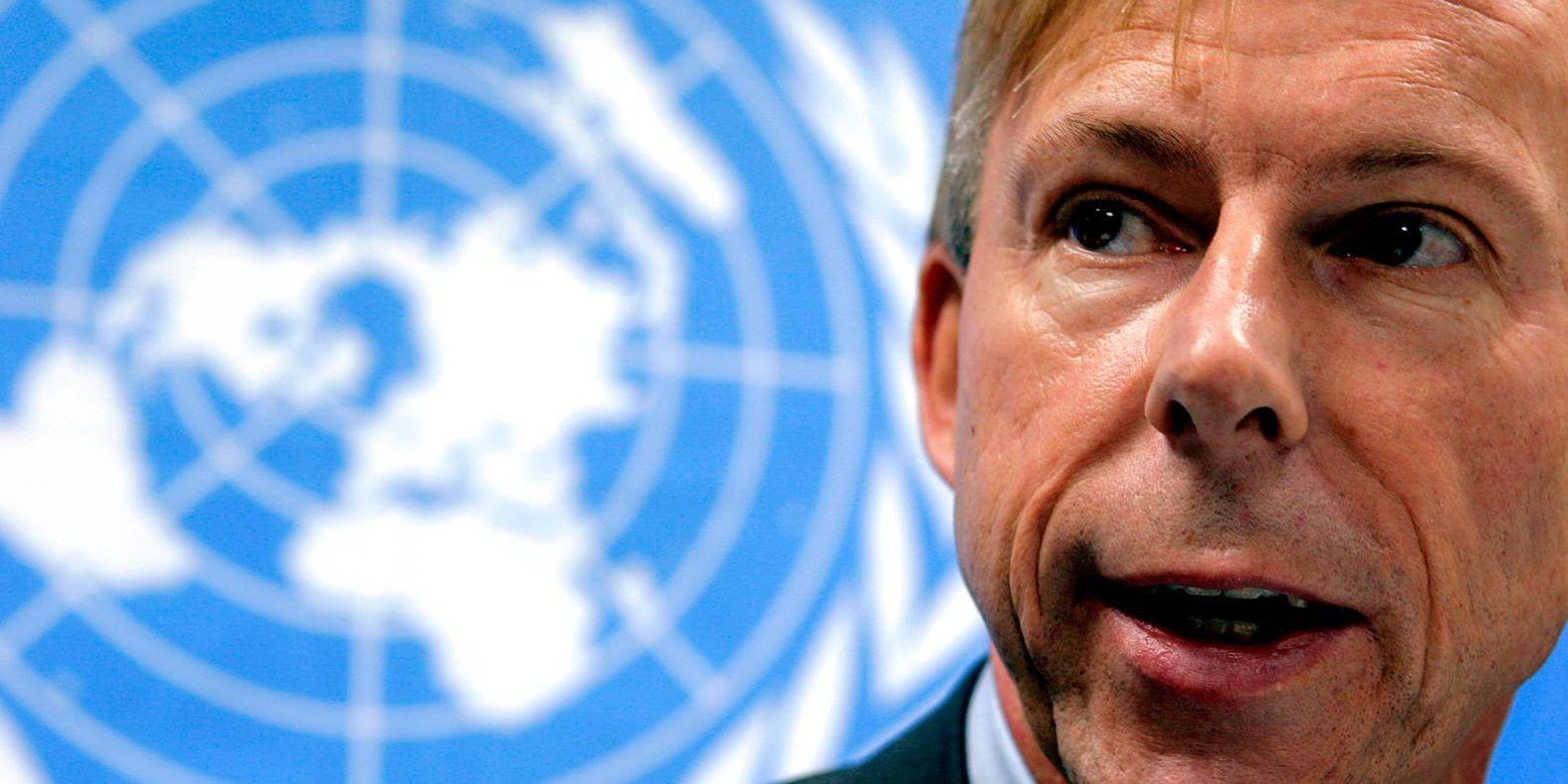 Anders Kompass, känd för många som den FN-anställd som larmade om att FN-soldater begått sexuella övergrepp mot barn i Centralafrikanska republiken, uppges ha blivit nekad posten som ambassadör i Guatemala av myndigheter där.