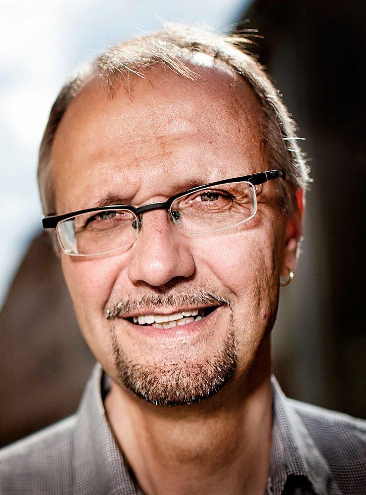 Ulf Bjereld, professor i statsvetenskap vid Göteborgs universitet och före detta ordförande i S-organisationen Tro &amp; Solidaritet.