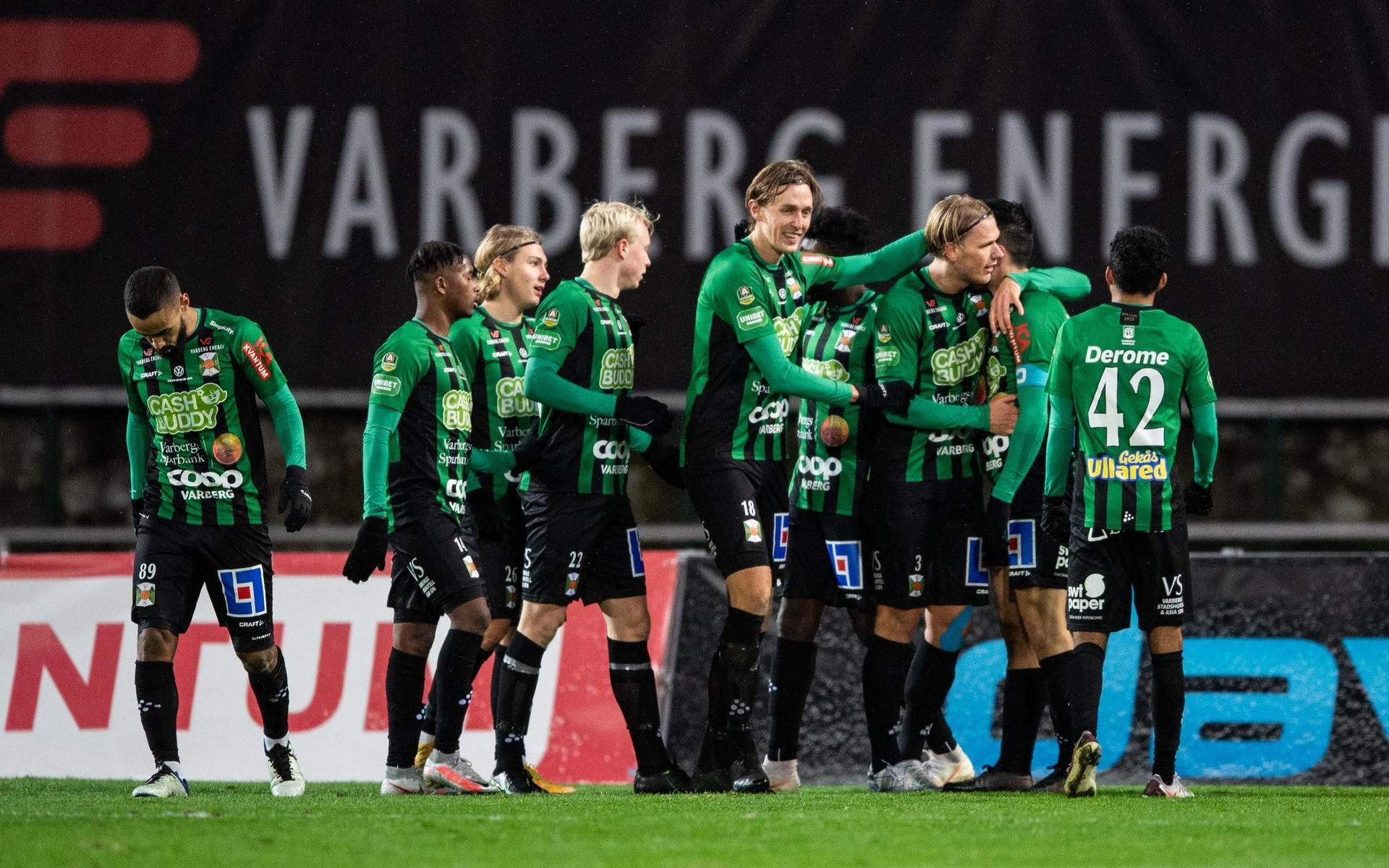 Hemmaderbyt mot Varbergs Bois spelas i juli.
