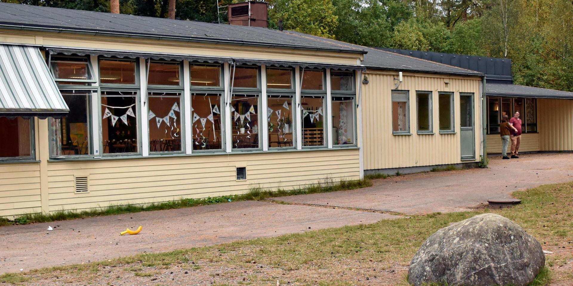 ”Vi planerar att avsluta skolrenoveringarna med Rydöbruks skola 2023.”