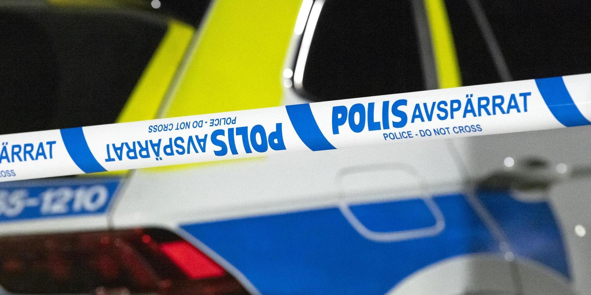 En man döms till tolv års fängelse för bland annat mordförsök i Halmstad. Arkivbild.