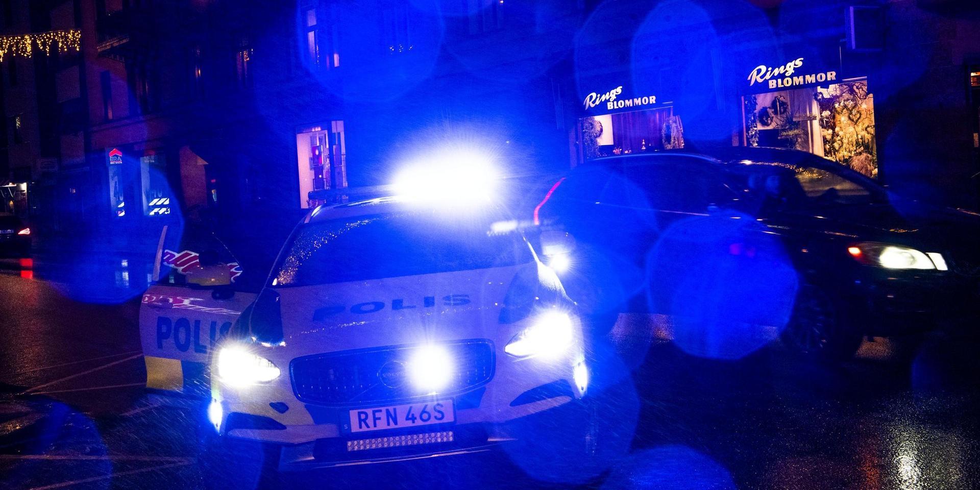Polisen kraftsamlar och hårdsatsar på trygghet på Brogatan och i centrum.