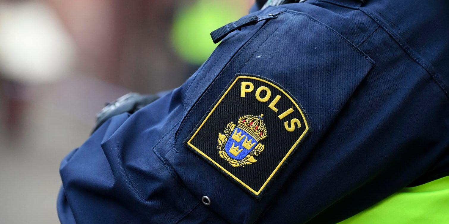 En 18-årig har skadats allvarligt i ett bråk vid Knutpunkten i centrala Helsingborg. Arkivbild.
