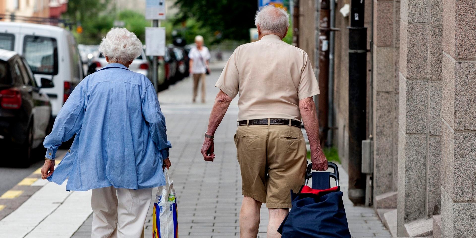 ”Det ligger i allas intresse att de pensionärer som tillfälligt vill gå tillbaka till arbete ska kunna göra det.”