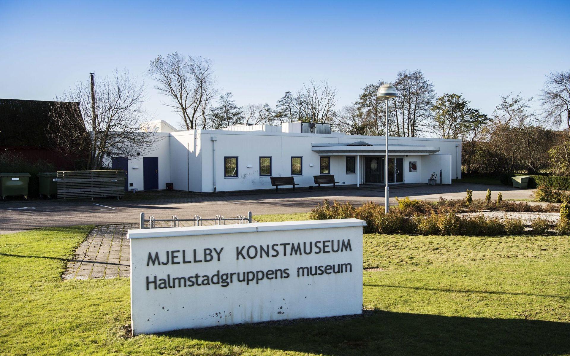 Mjellby konstmuseum.