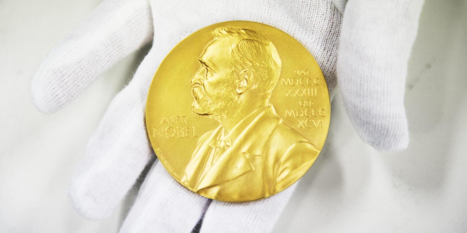 Prissumman till Nobelpristagarna höjs i år. Arkivbild. 