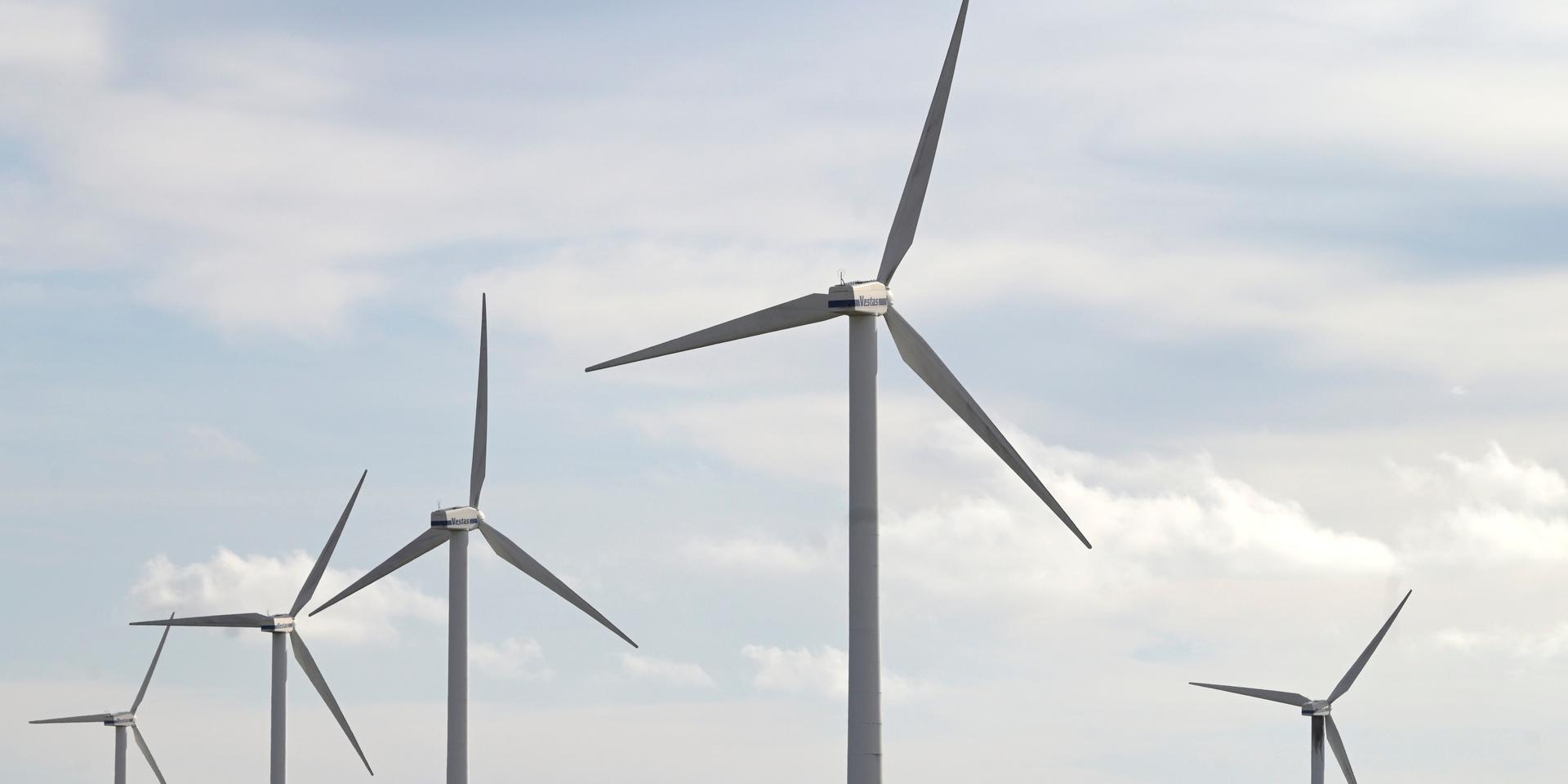 ”I en debatt nyligen framhöll Svenskt Näringsliv att vindkraften som är den billigaste energin måste byggas ut snabbare.”