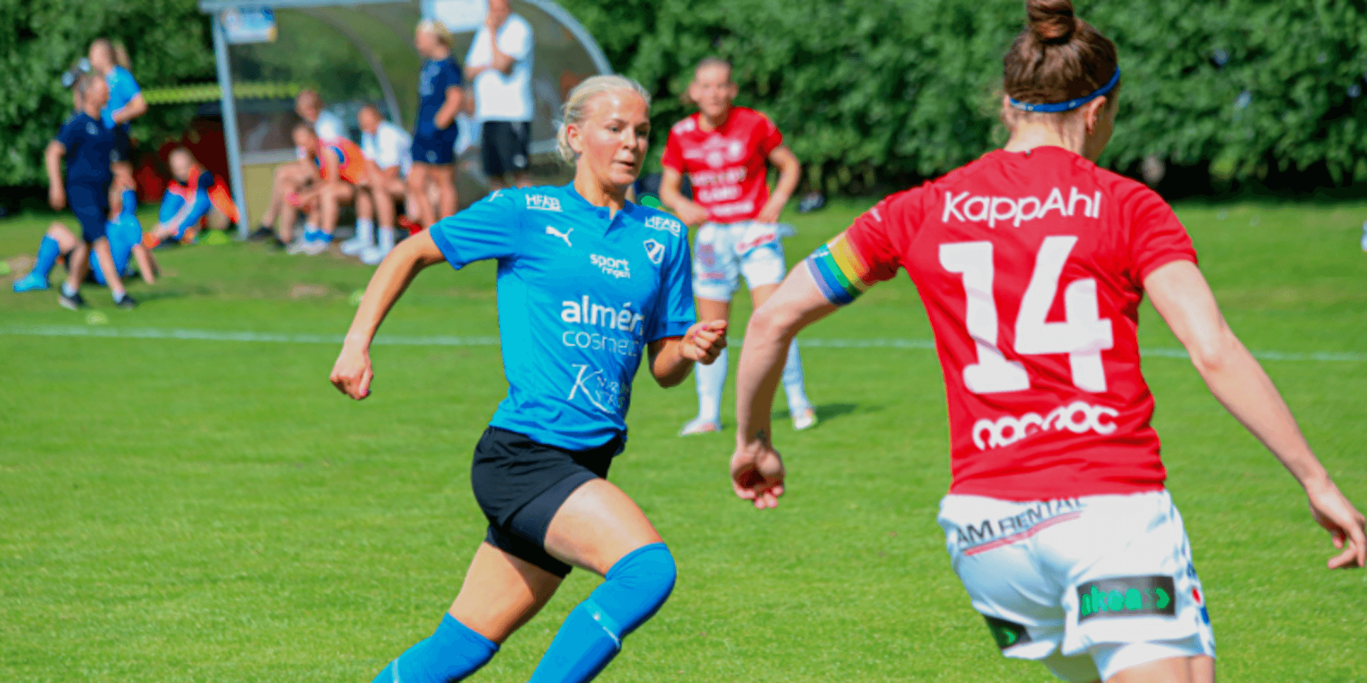 HBK får möta Eskilsminne i Svenska cupens första omgång som lottades under måndagen.