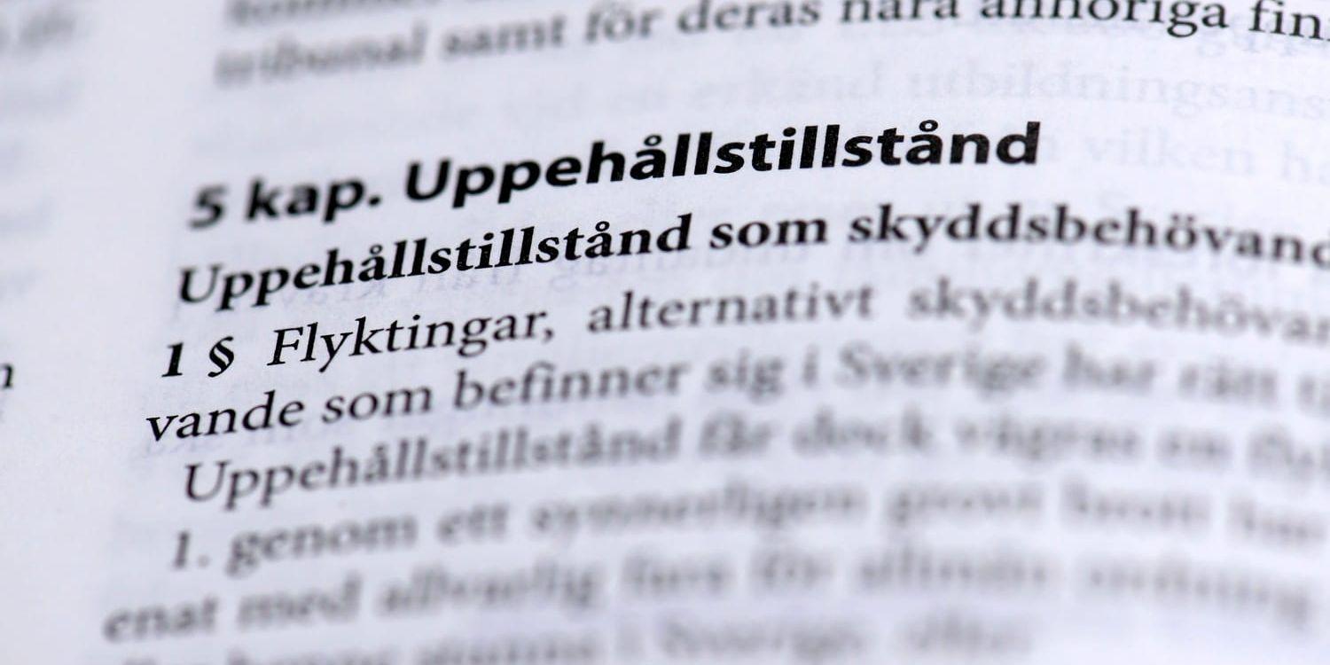 JO kritiserar migrationsdomstolen i Göteborg för handläggningstiderna. Arkivbild.