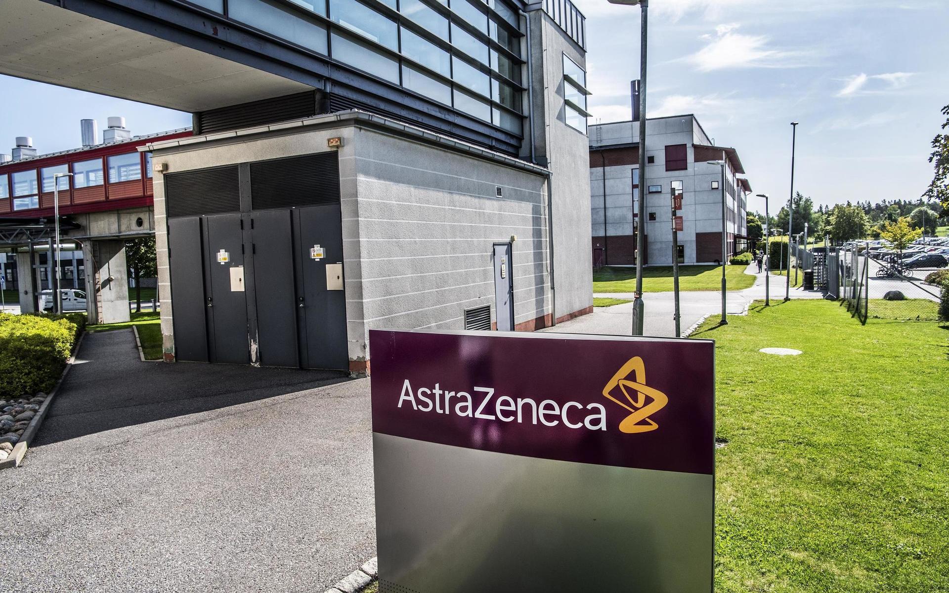 Regionen väntar på besked om hur många doser som kommer att levereras från tillverkaren Astra Zeneca.