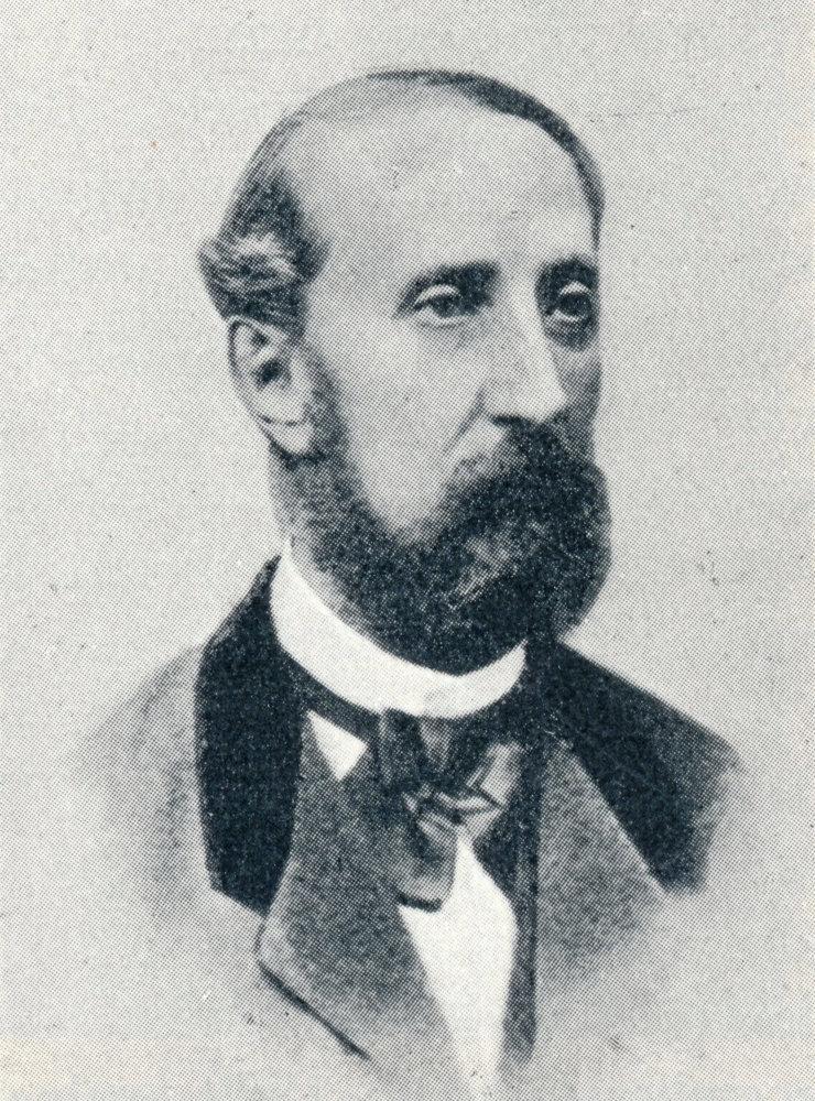 Wilhelm Dillberg.