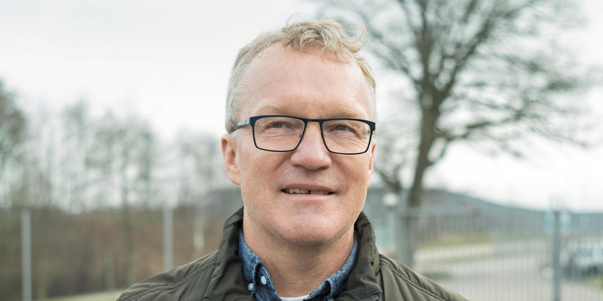 Fredrik Nilsson är ny vd på Berte Qvarn. 