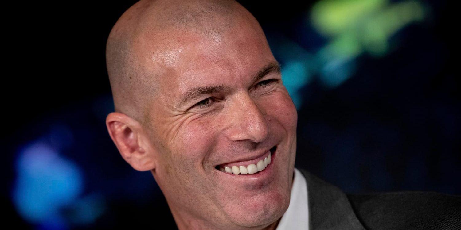 Real Madrids nye huvudtränare blir Zinedine Zidane – ett jobb han lämnade abrupt den 31 maj.