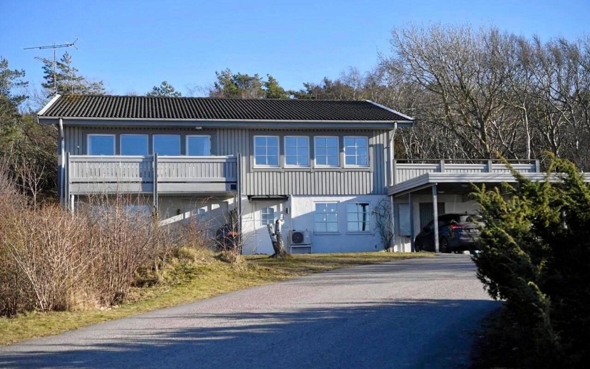 På Särdalsvägen i Haverdal ska HFAB sälja sex lägenheter med havsutsikt byggda 1991.