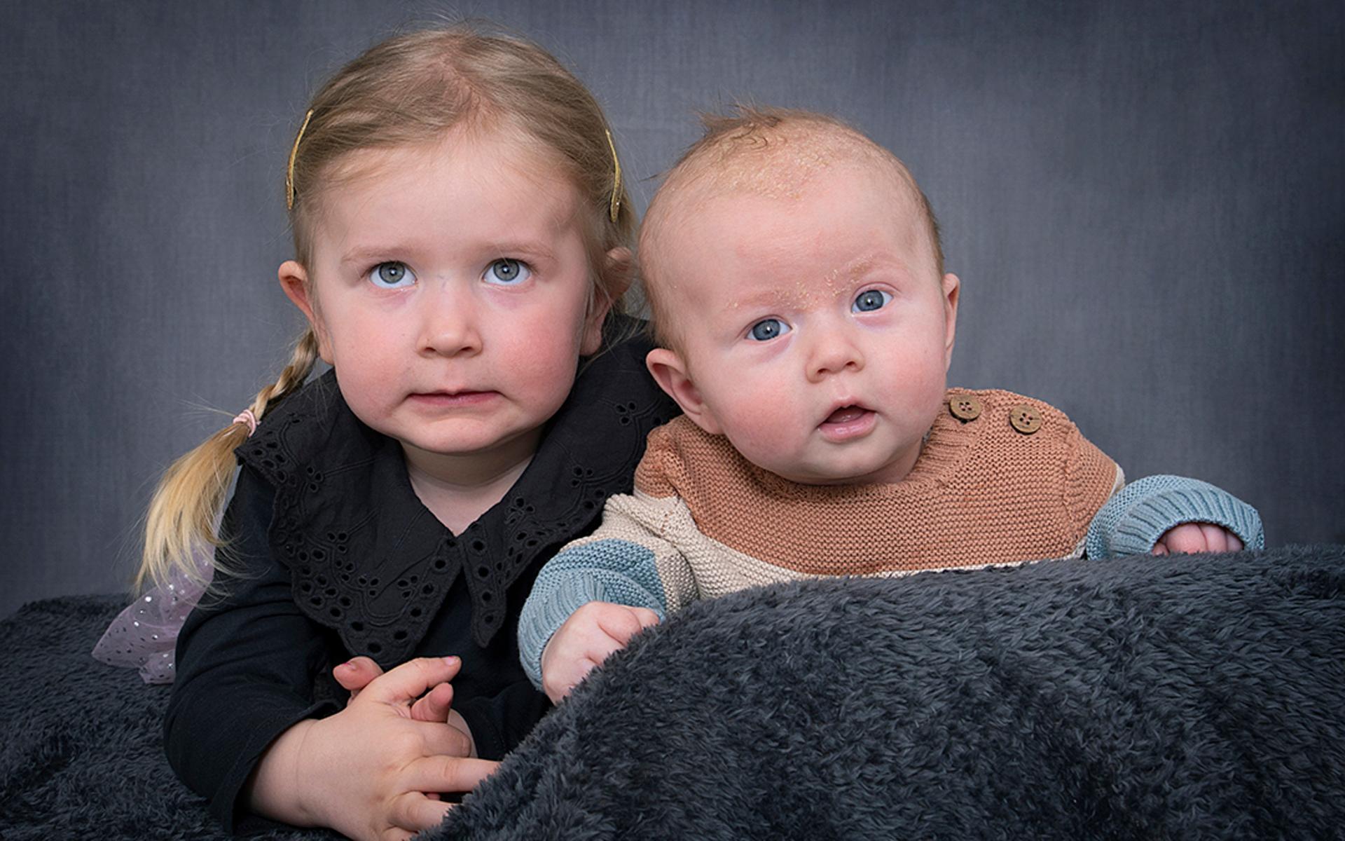 Sofie Pålsson och Markus Jönsson, Eldsberga fick den 25 december en pojke som heter Arvid. Han vägde 4610 g och var 54 cm lång. Storasyster heter Signe.