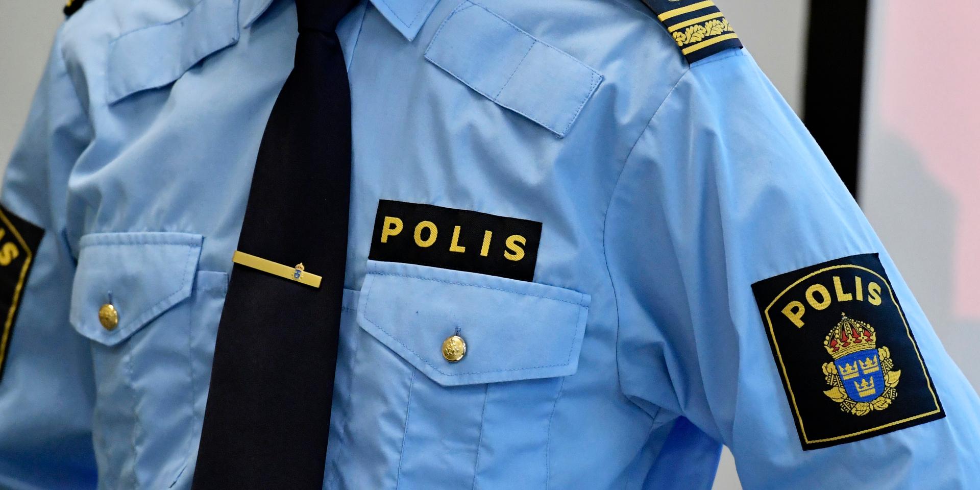 Ett polisbefäl i Södermanland döms för grovt rattfylleri. Arkivbild.