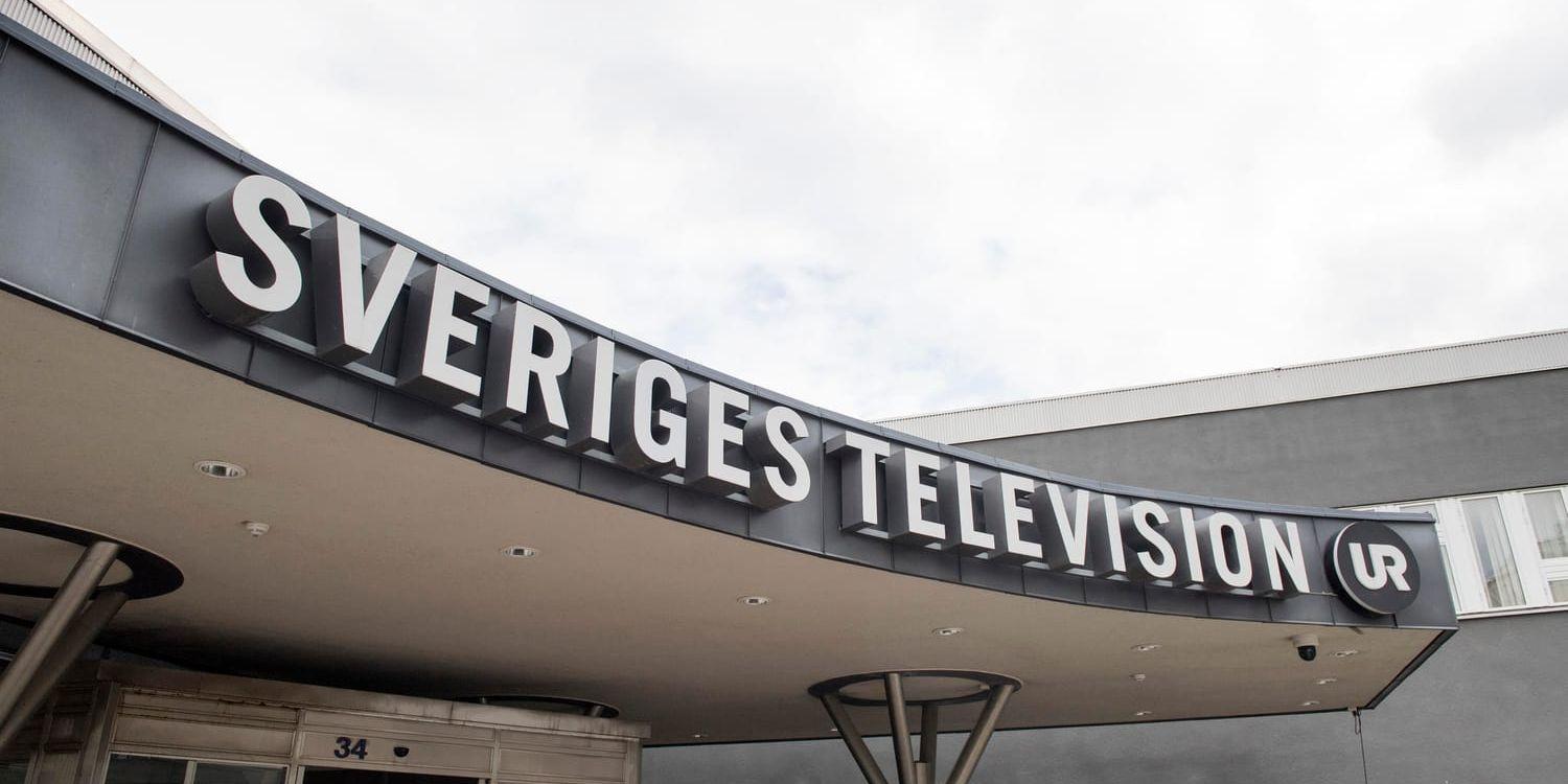 När den nya spellagen träder i kraft vid årsskiftet slutar SVT med spelinnehåll på text-tv. Arkivbild.
