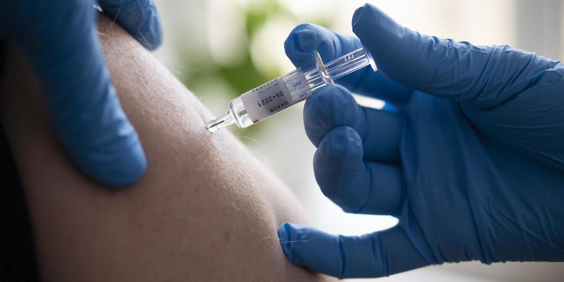Troligtvis kommer svenska folket välja att vaccinera sig, trots viss skepsis.