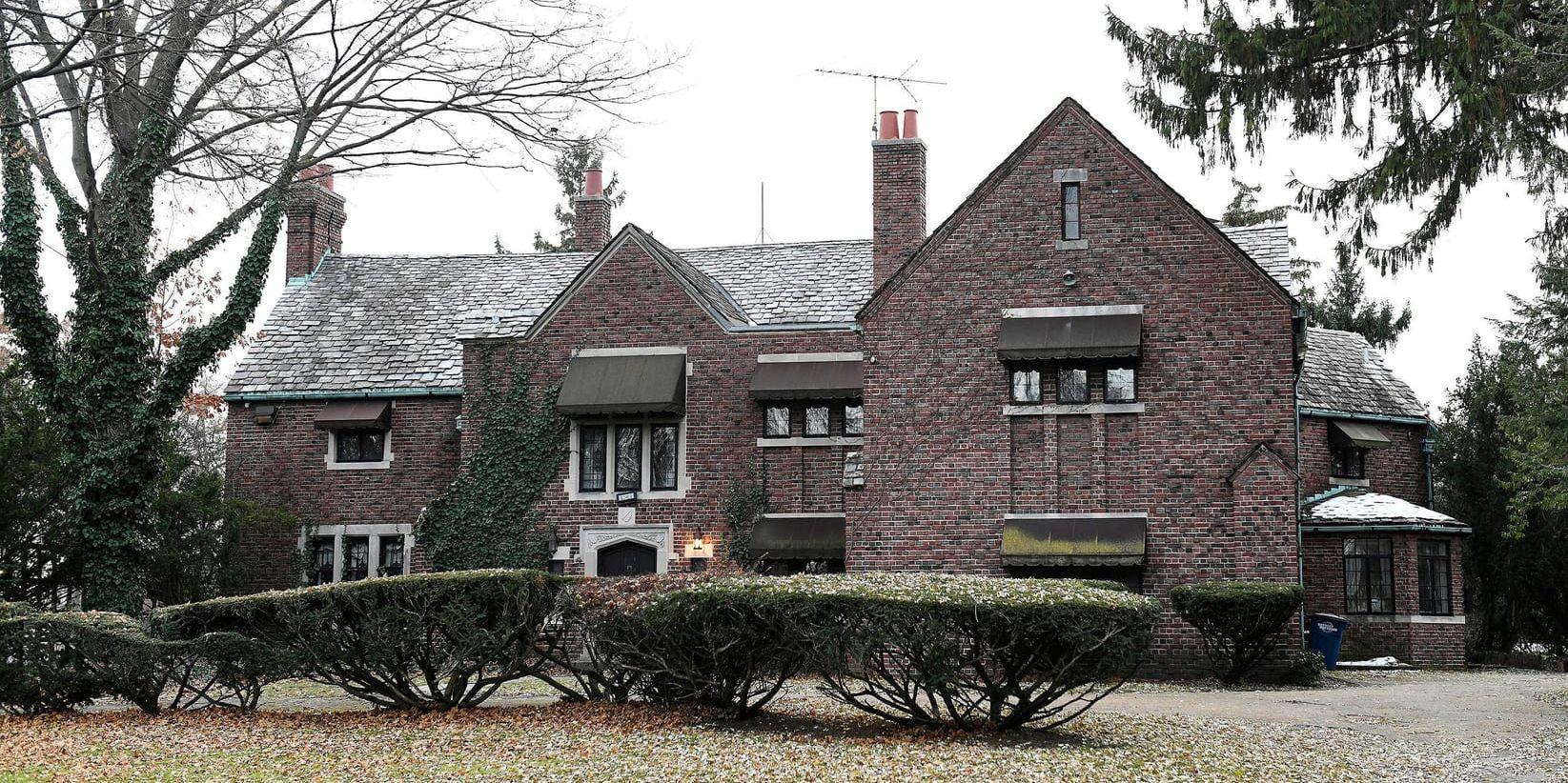 Aretha Franklins herrgård har sålts – för under tre miljoner kronor.