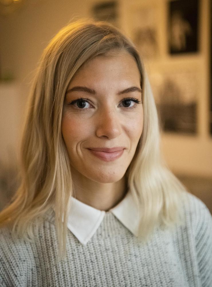 Mikaela Johansson.