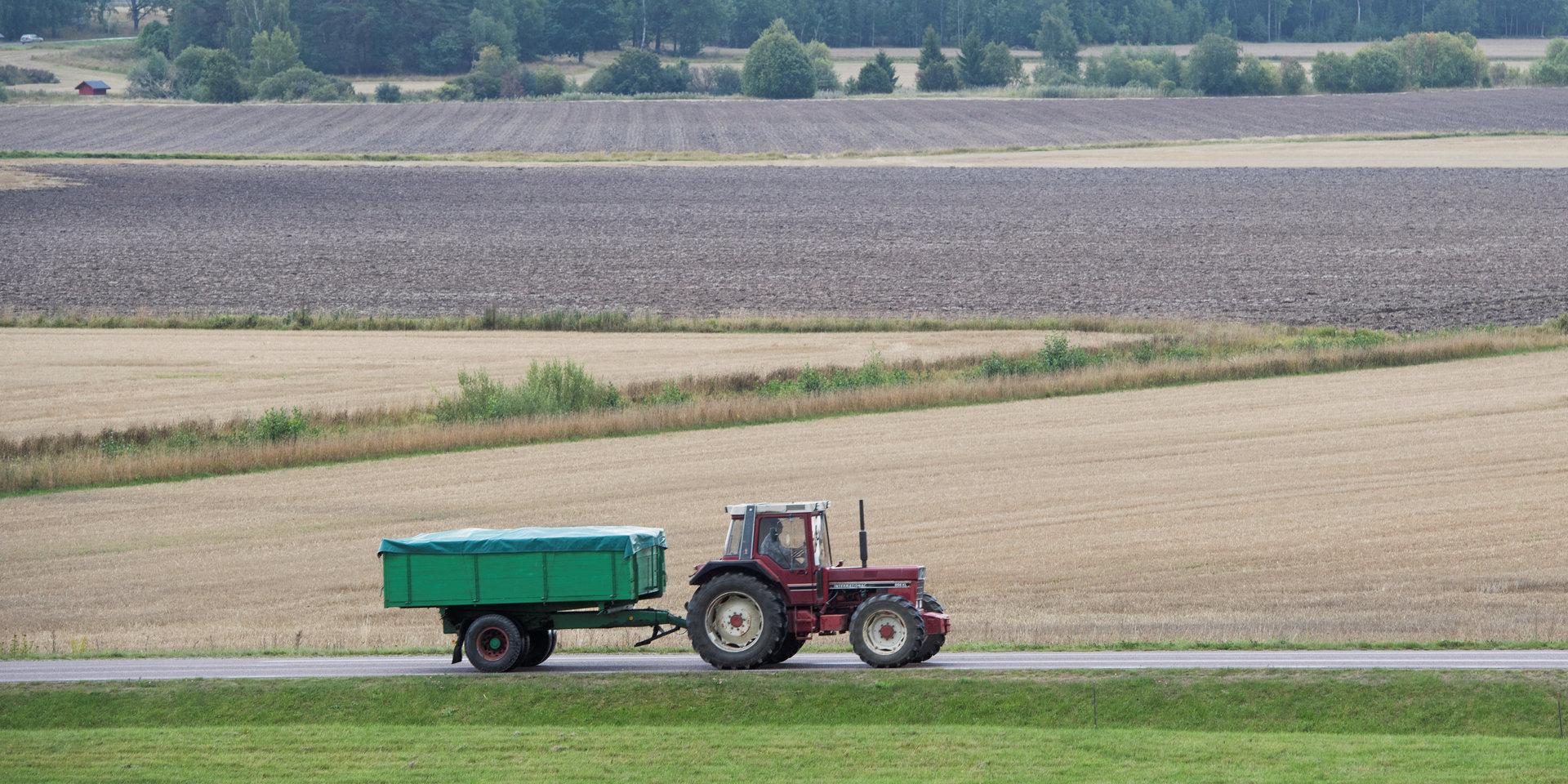 Jordbruksstöd. När EU behöver spara är jordbrukspolitiken ett naturligt ställe att börja.