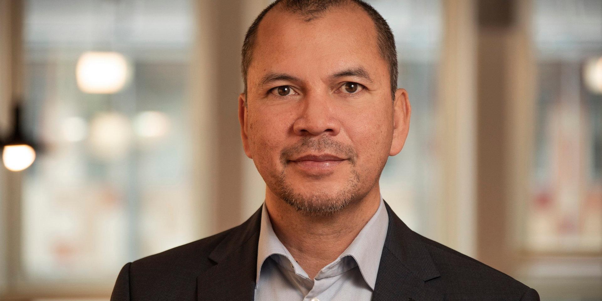 Christer Johansson är säkerhetsdirektör på Statens institutionsstyrelse sedan den 1 februari 2021.