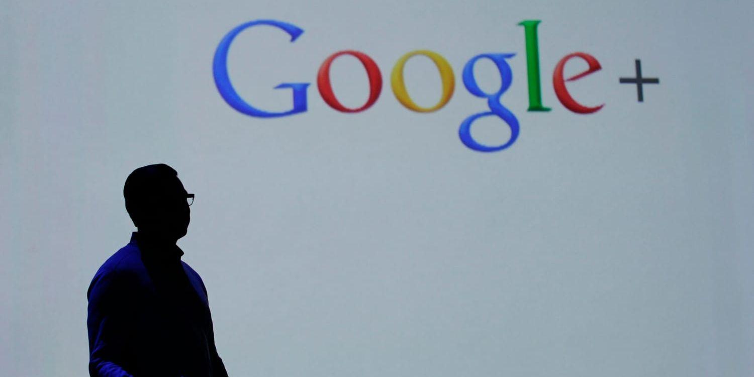 Privatpersoner får fortsatt leva i skuggan av Google. Arkivbild.