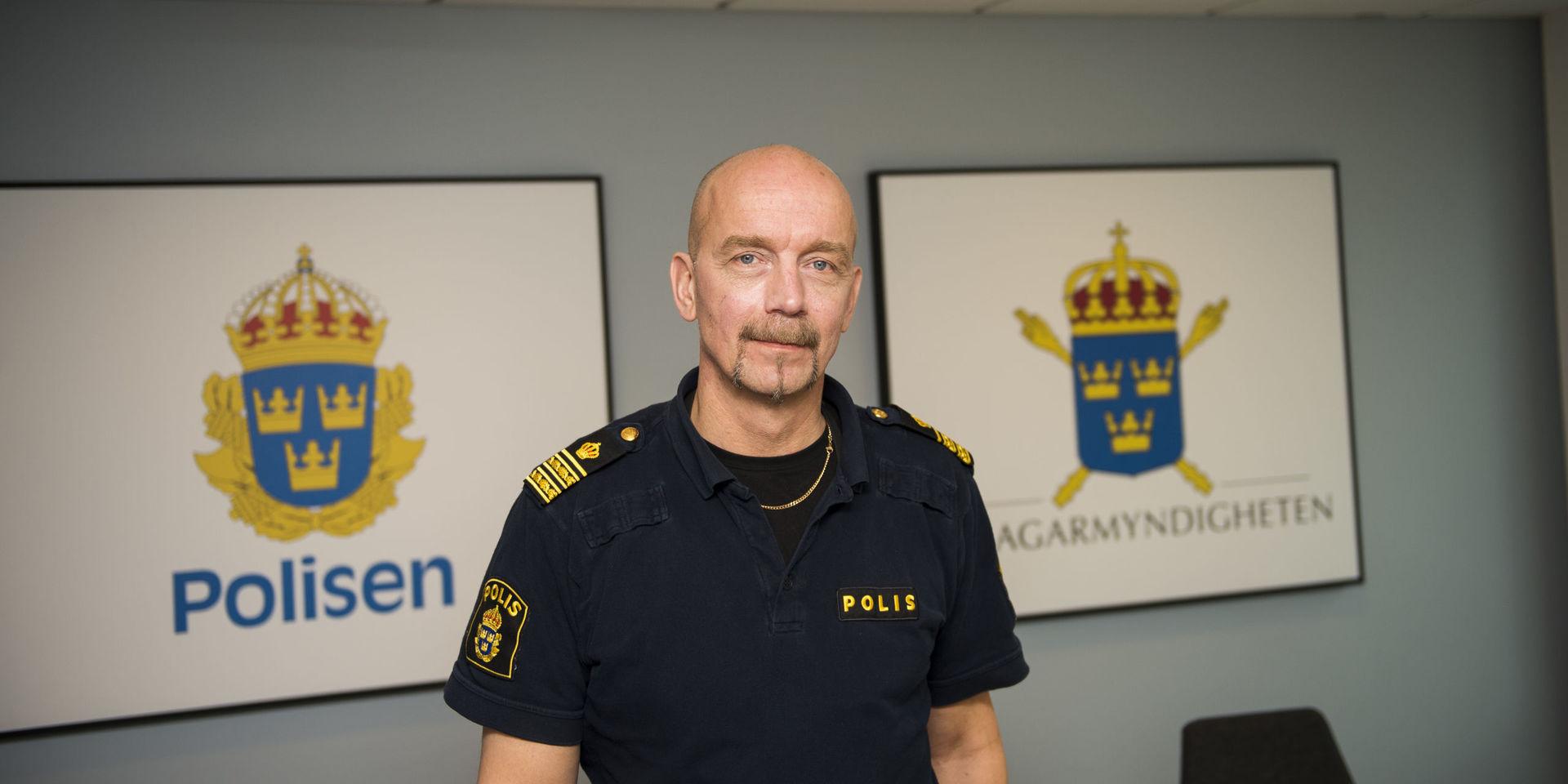 Bristen på droger beror bland annat på coronapandemin, berättar Krister Adolfsson.
