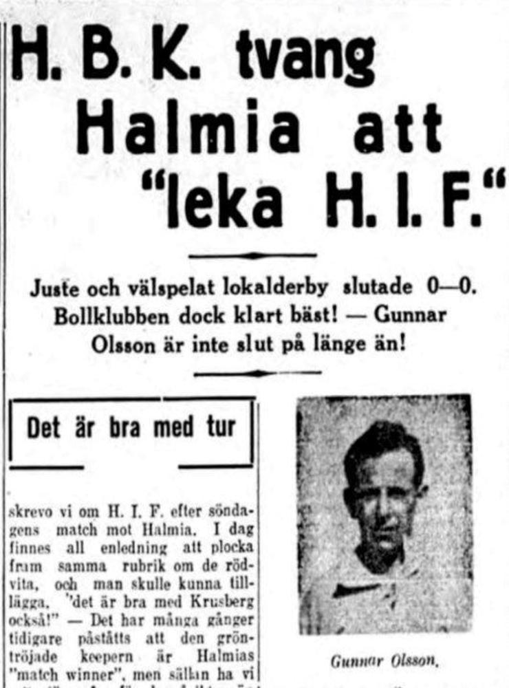 HBK–Halmia 1933