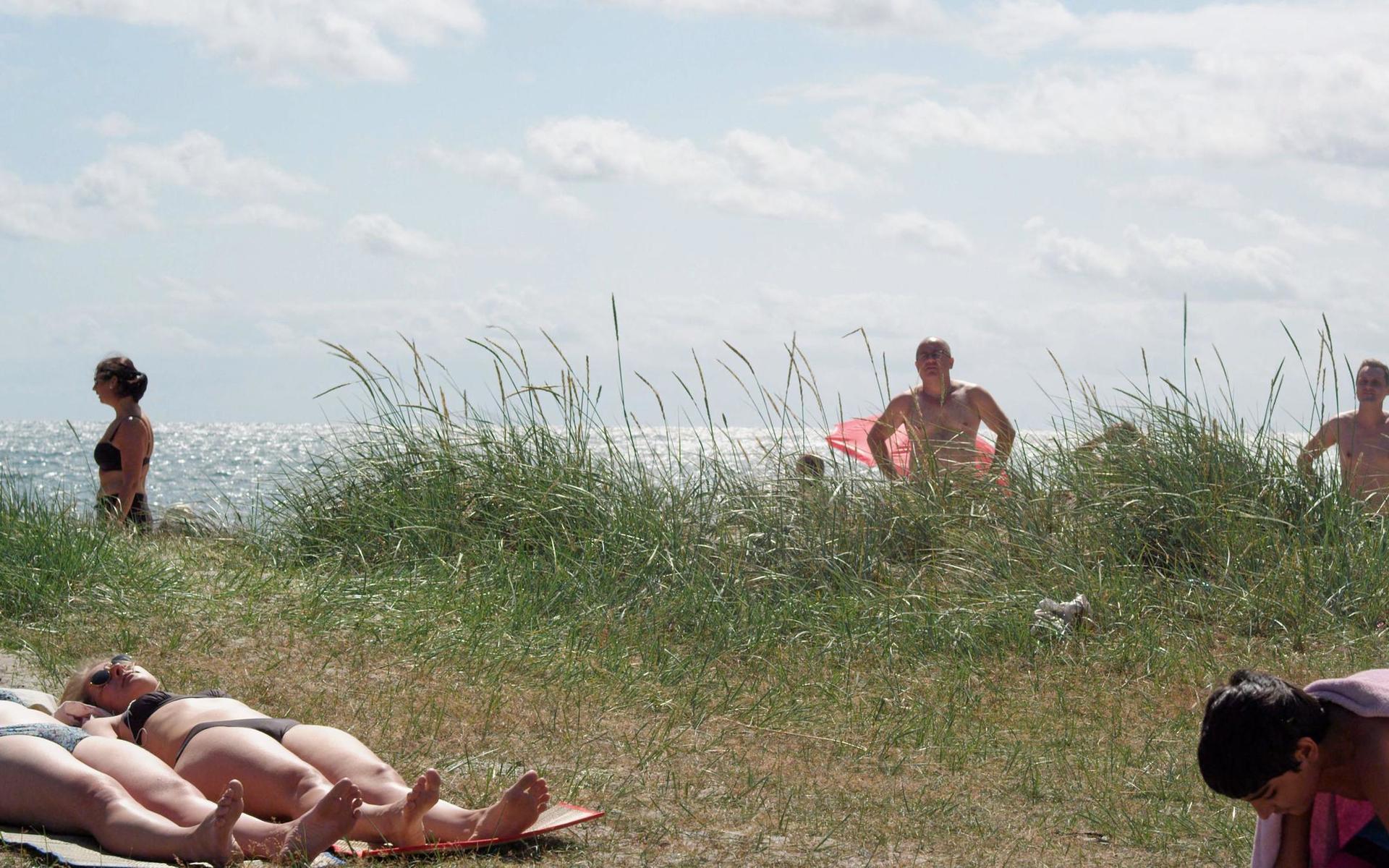 Simon Vahlnes film Fight on a Swedish Beach från 2016 utspelar sig på en västsvensk badstrand under högsommaren. Spelas på lördag klockan 19.30.