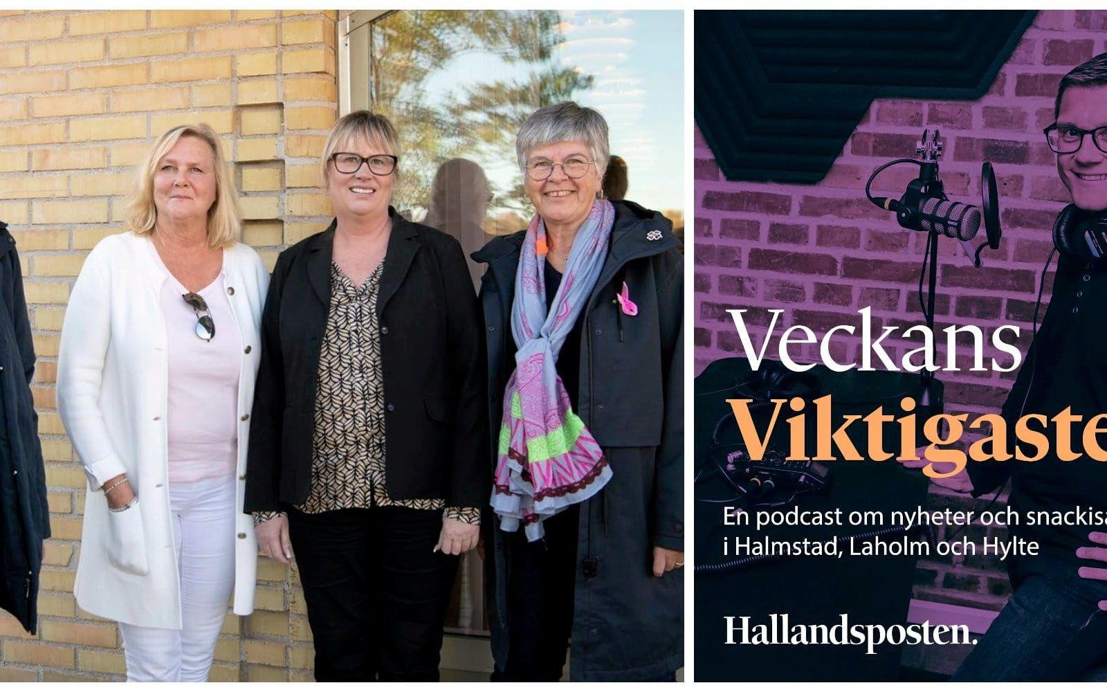 Region Halland har fått sitt nya styre – som är precis som det gamla. Lars Gustafsson (KD), Ann Molander (L), Mikaela Waltersson (M) och Helene Andersson (C) ska styra i minoritet.