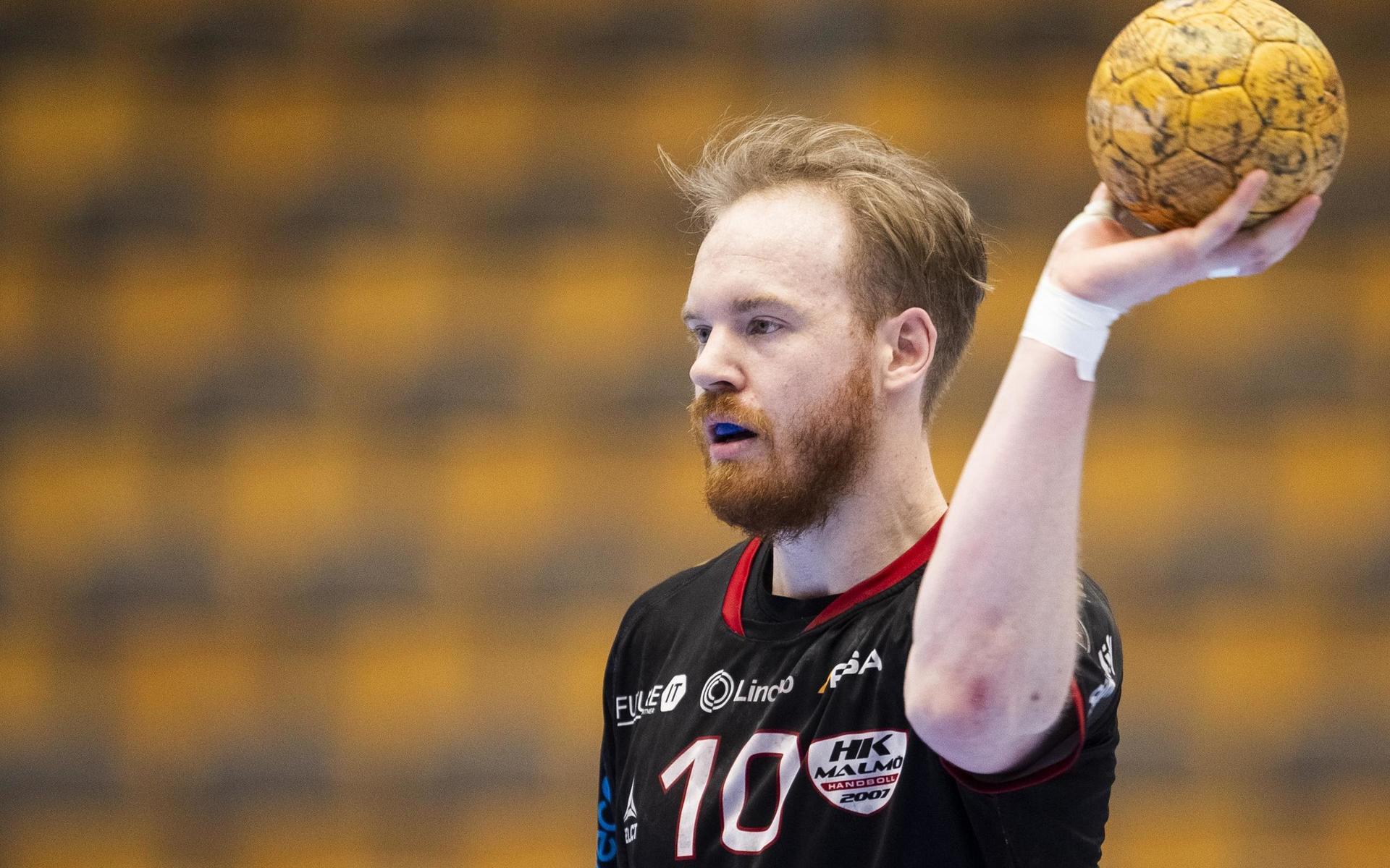 Tidigare Drott-hjälten Magnus Persson förlänger säsongen med spel i Qatar.