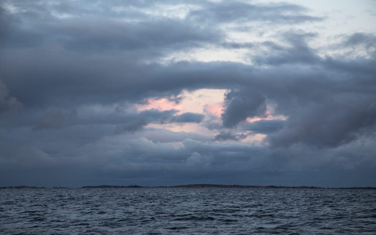 Ett kabelbrott har upptäckts mellan Sverige och Estland. Arkivbild.