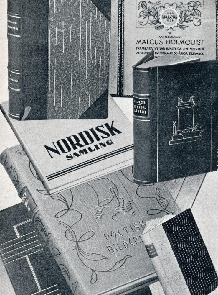 Bild ur minnesskrift från 1942 om Meijels.