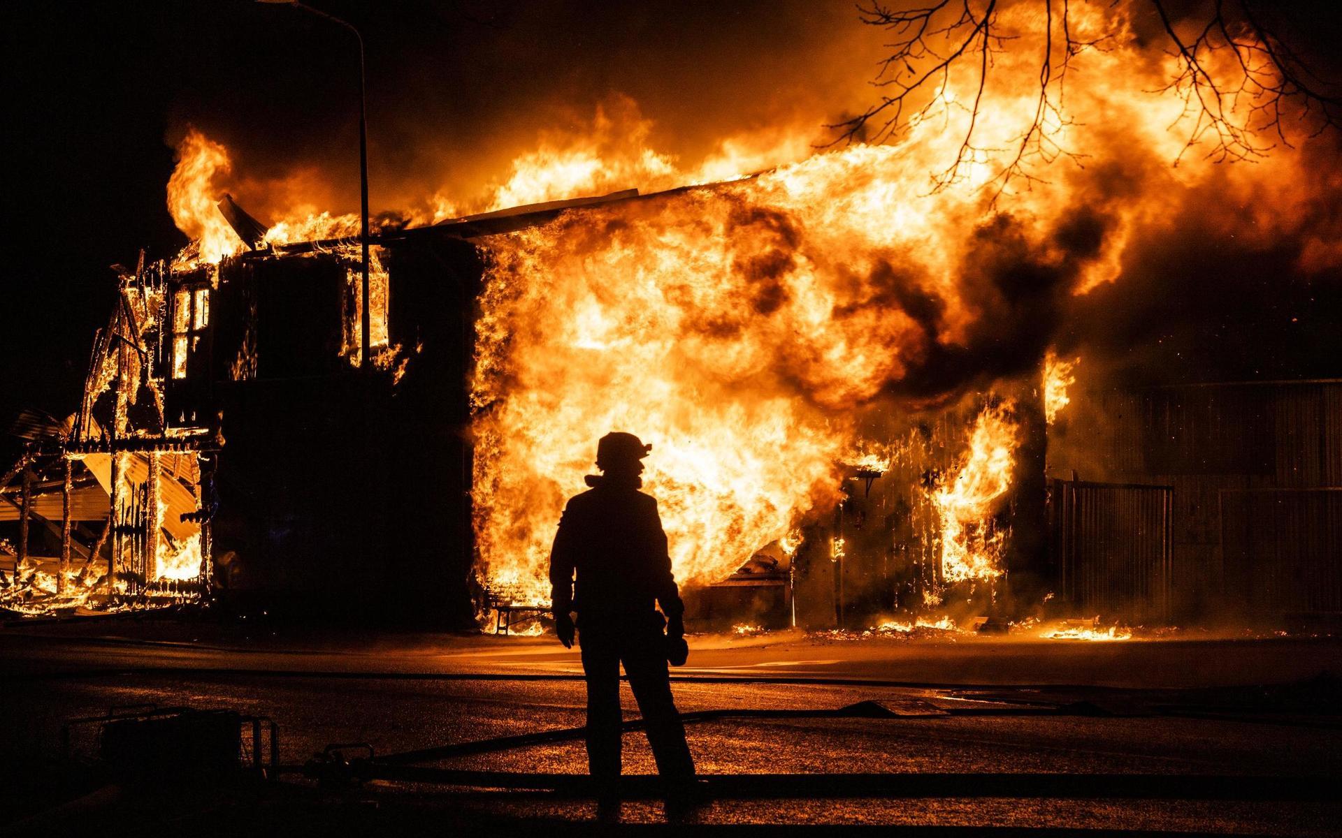 Under 2020 gjorde räddningstjänsten i Halmstad 1 329 utryckningar. Lite fler än året innan, främst var det antalet bränder som ökade.