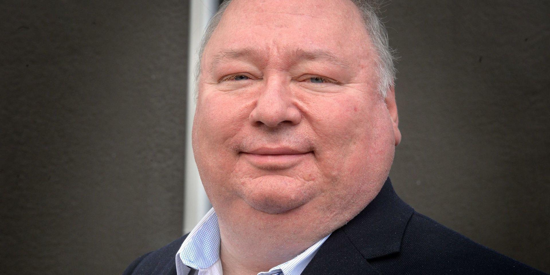 Tommy Rydfeldt är gruppledare för Liberalerna i Region Halland och förstanamn på regionlistan.