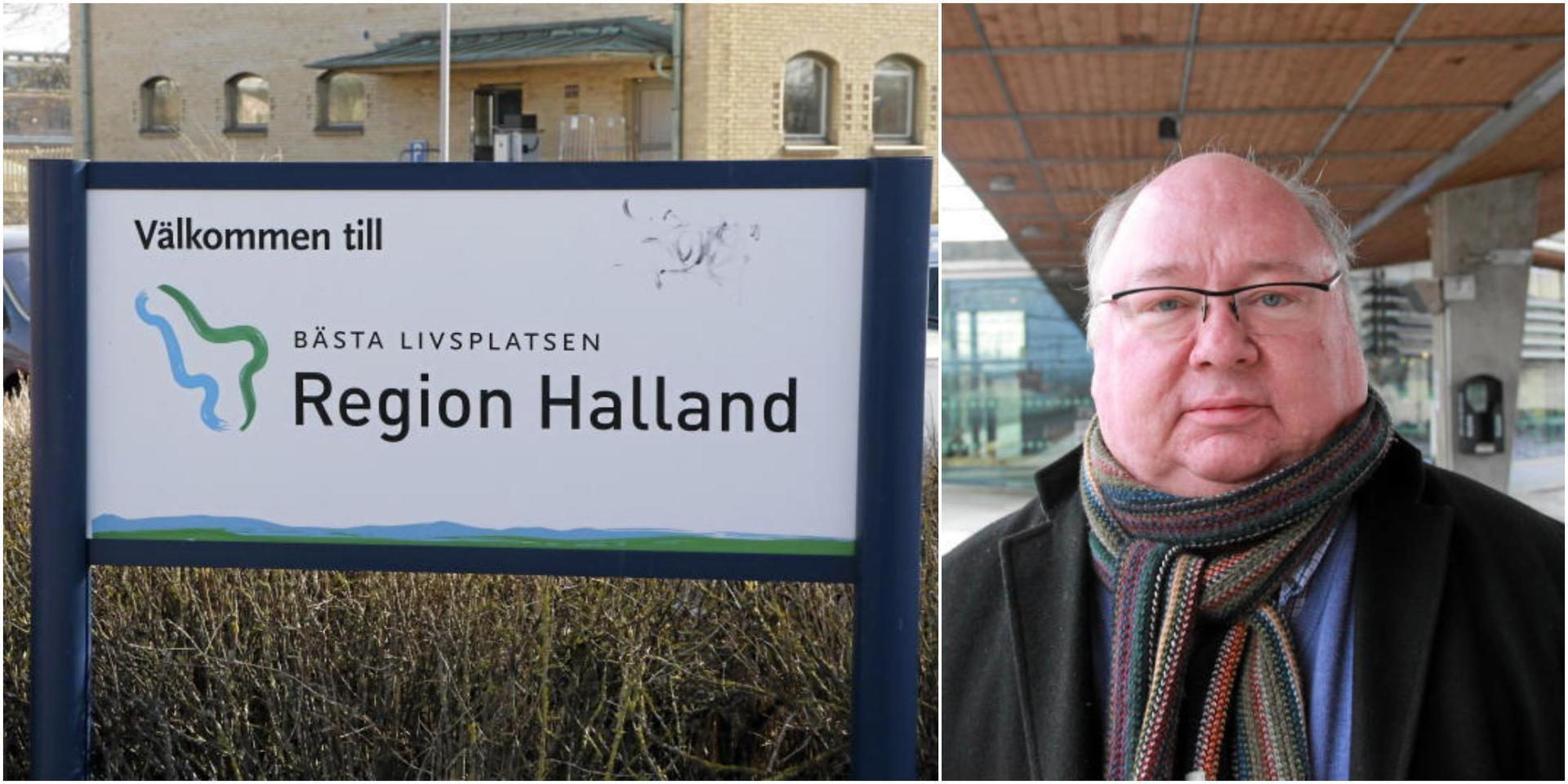 Justitieombudsmannen granskar region Hallands beslut att stoppa vaccinturister från andra län. ”Vi kommer hävda det var rätt”, säger Tommy Rydfeldt (L), 1:e vice ordförande i hälso- och sjukvårdsstyrelsen.