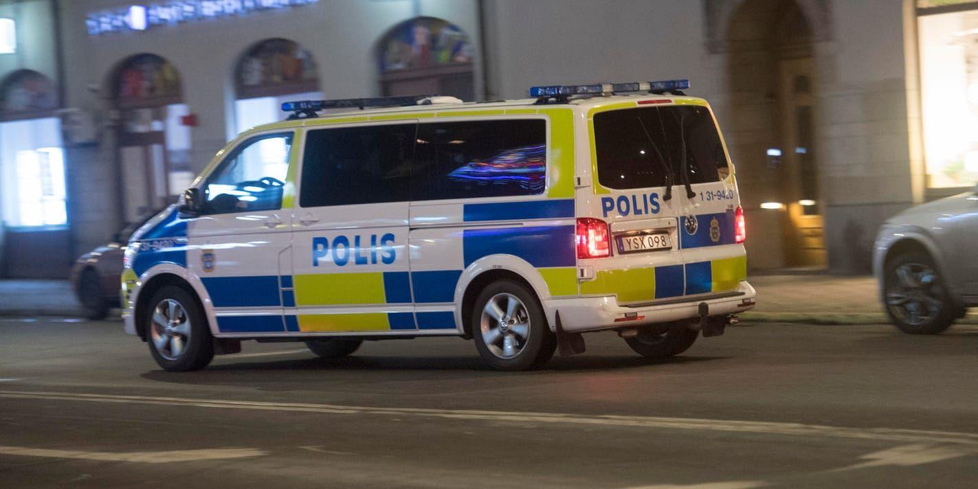 TV4:s "Stockholmspolisen" är snart tillbaka med en ny säsong. Arkivbild.