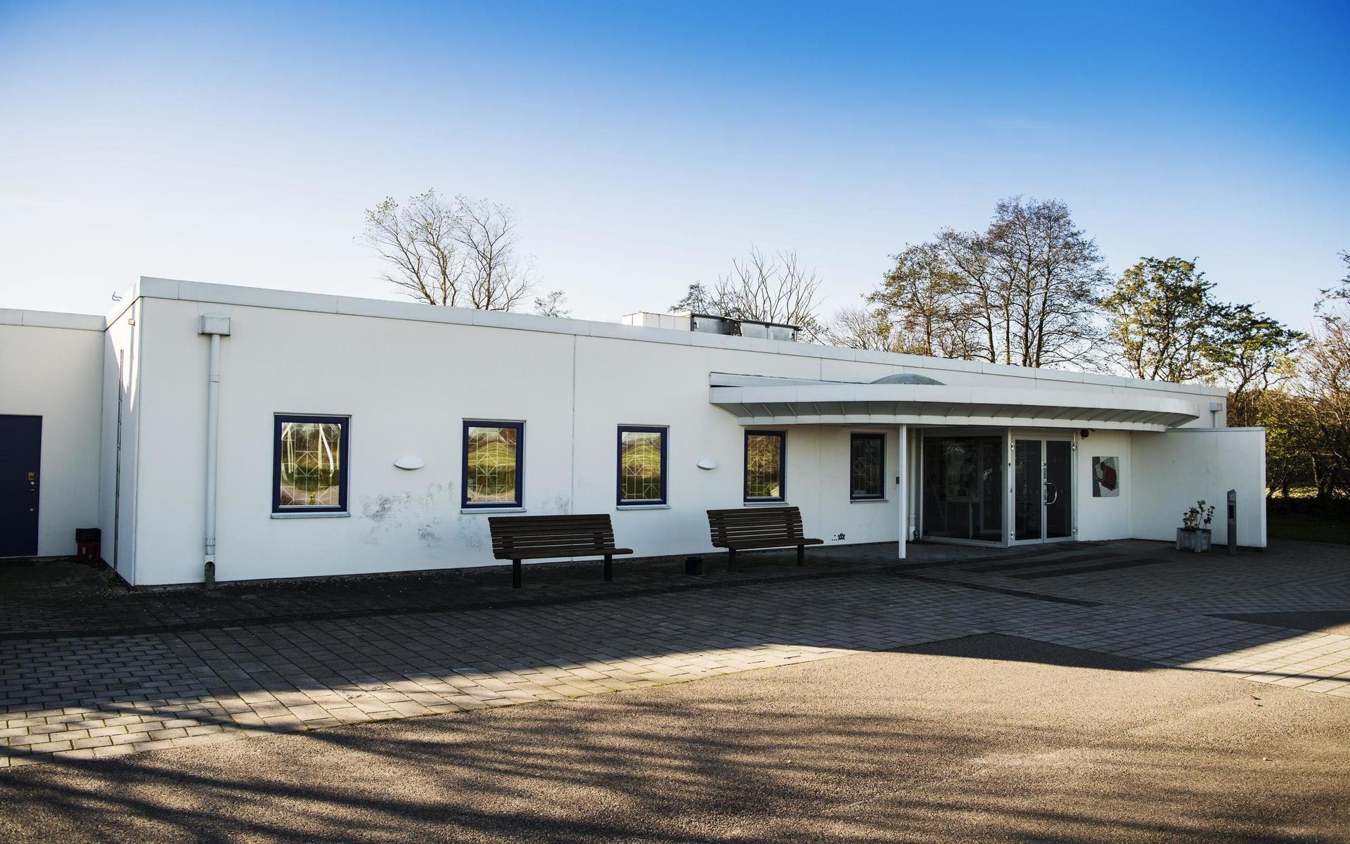I november stängde Mjellby konstmuseum i samband med att de lokala skärpta coronaråden infördes.