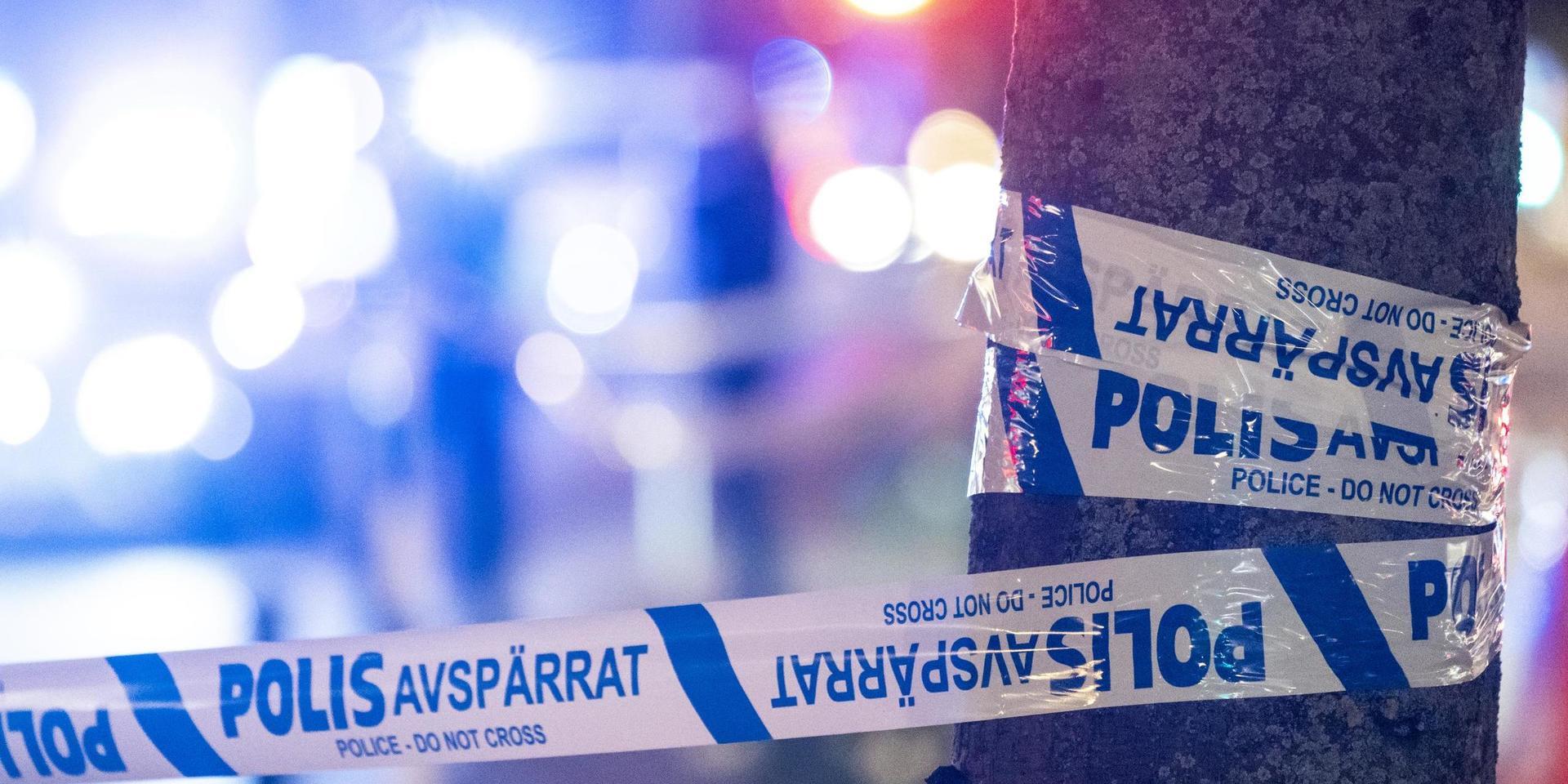En man har avlidit efter skottlossning i Örebro. Arkivbild.