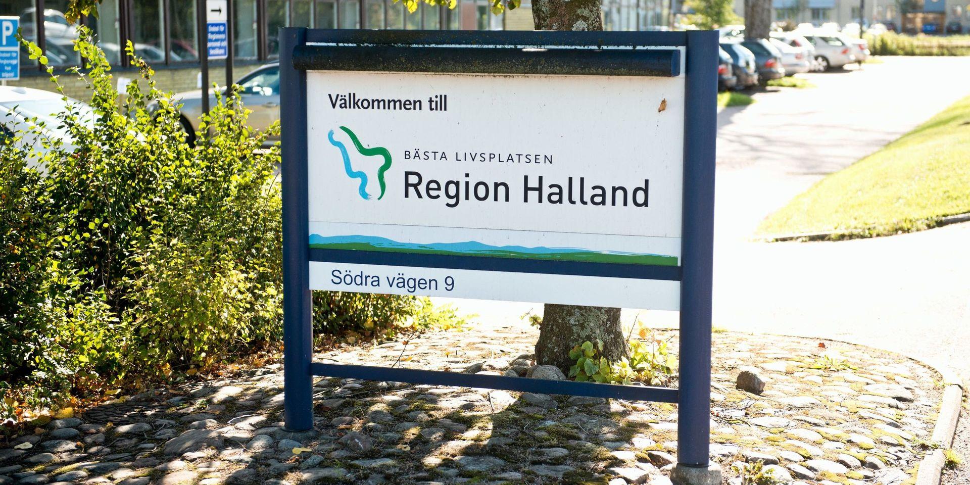 Region Halland har problem med ekonomin och för i år är prognosen ett underskott på 127 miljoner kronor.