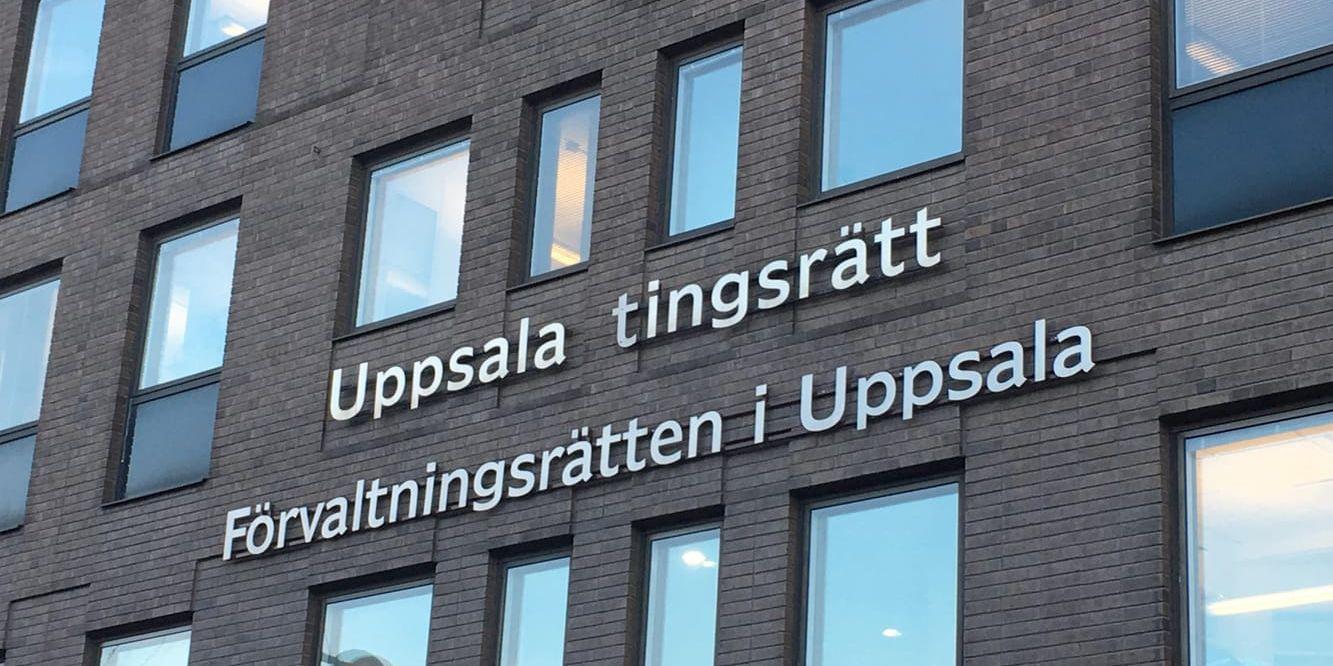 En man i Uppsala har häktats misstänkt för förberedelse till mord. Åklagaren tror att mannen ska ha försökt bygga en bomb för att mörda en person. Arkivbild.