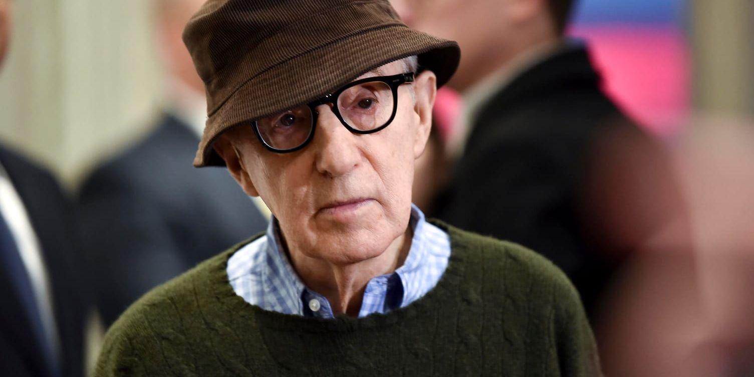 Woody Allen stämmer Amazon Studios för avtalsbrott. Arkivbild.