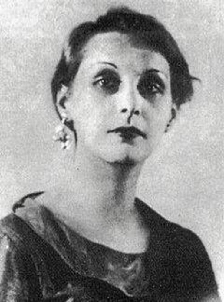 June Miller (1902-1979). Med sin roman vill Ida Therén berätta den sanna historien om kvinnan som gått till historien som Henry Millers musa. 