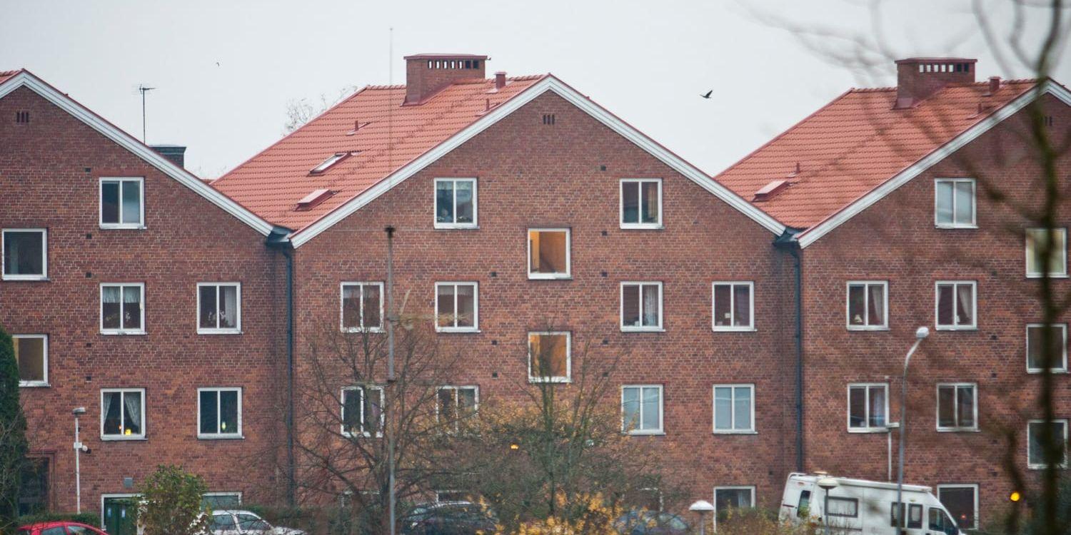 Ny hyra. Hyresgästerna i Laholmshems cirka 1 500 lägenheter får en hyreshöjning på 0,45 procent om året de närmast två åren.